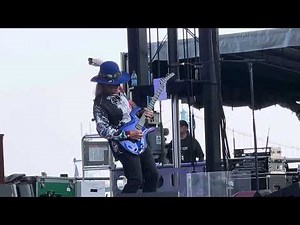 Mark Farner’s American Band Live Paranoid 8/3/24 Promenade Park Toledo JeepFest2024