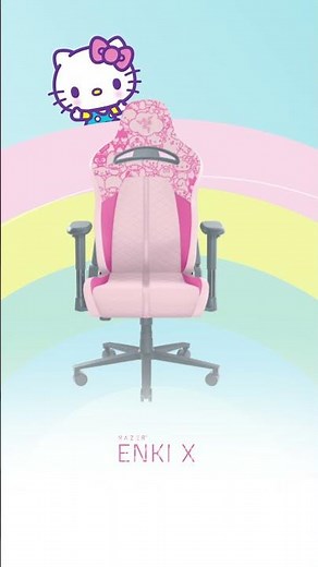 Razer | Hello Kitty and Friends collection