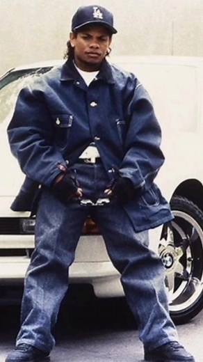 Eazy-E Wallpapers: HD Images & Backgrounds for Hip Hop Fans