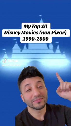 Top 10 Disney Movies (Non-Pixar) from 1990-2000