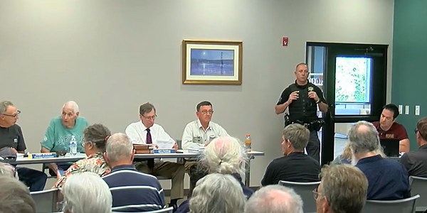 Board approves Maysville data center plans, but residents demand regulations