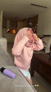 Jennifer Coppen & Kamari: Momen Menggemaskan & Kocak