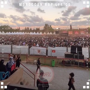 322K views · 8.3K reactions | ها شنو طرا بالضبط تا ناض الصداع فالبولفار ! Credit : bilal.fraiha | Moroccan Rap Lyrics | Facebook