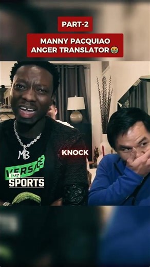 Manny Pacquiao Anger Translator ROASTS Broner #boxing