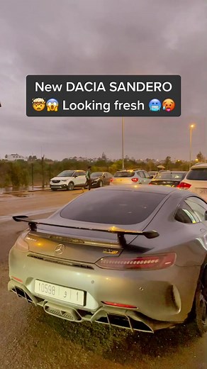 Explore the All-New Dacia Sandero Features and Design