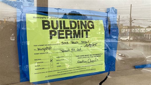 Wingstop adding second location in Erie County. Where are they and when will they open?