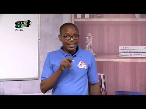 Chemistry – Redox Reaction - Shs 2 (18/08/2021)