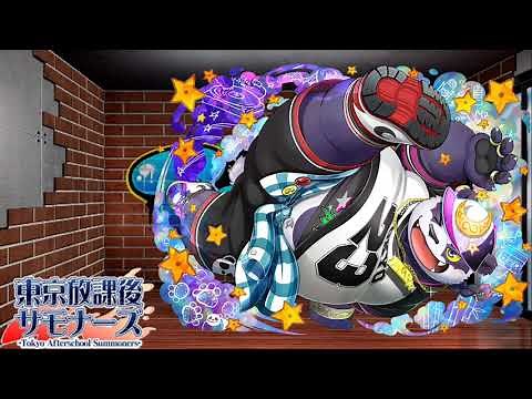 Silver Funk (Alp's Theme) - Tokyo Afterschool Summoners Original Soundtrack