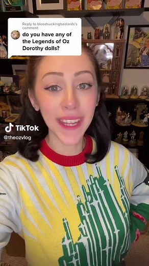 Legends of Oz Dorothy Dolls Collection Review