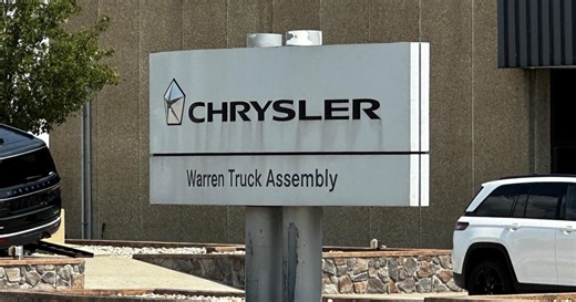 Warren Truck Assembly closing for three weeks