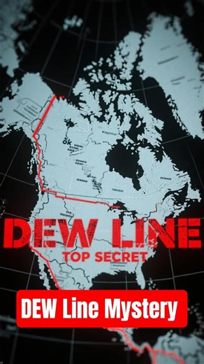 The DEW Line Mystery: Ghosts in the Tundra?