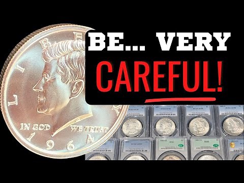 Coin Shop Owner: What to ACTUALLY do with 90% SILVER. Explained in three minutes.