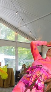 Don’t miss our final free livestream of the summer!! 💻Jacob’s Pillow Live: Princess Lockerooo & The Fabulous Waack Dancers 📆 August 24 at 6pm ET Register here → https://bit.ly/3WW9wYU Known for her dynamic presence and dedication to Waacking, Princess Lockerooo brings “The Big Show” to our outdoor Henry J. Leir Stage. The performance features a vibrant fusion of jazz, disco, soul, R&B, pop, and blues, with a mix of theatrical choreography, comedy, drag, and stunning costumes. Tune in and be pa