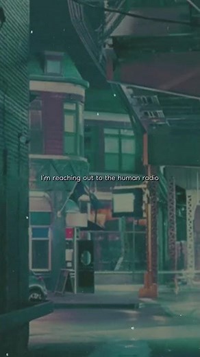 THE HUMAN RADIO | Lyrics #shinedown #metal #lyrics