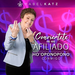 Centro de Afiliados - Mabel Katz Español