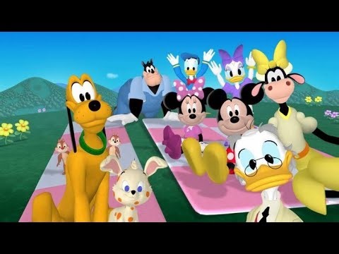 Mickey Mouse Learns English | Fun English Learning for Kids 🐭📚