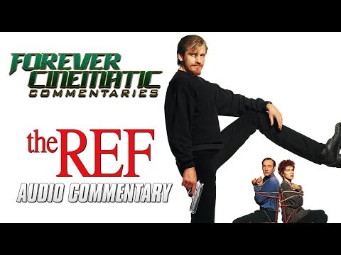 The Ref (1994) - Forever Cinematic Commentary