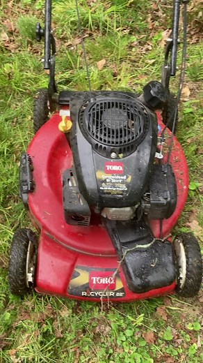 Troubleshooting Toro Recycler 22: Lawn Mower Won't Start!