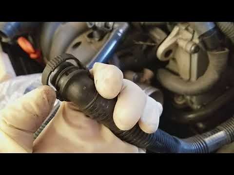 Don't replace VW air pump before watching 5-cyl p2432