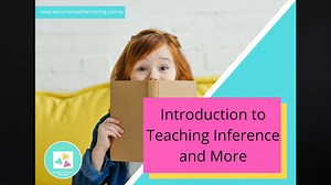 1. Introduction Teaching Inference and more
