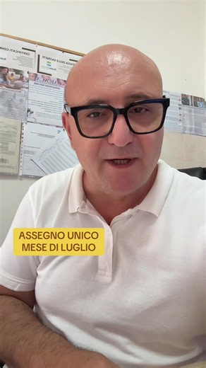 Assegno unico mese di luglio: informazioni e chi può riceverlo