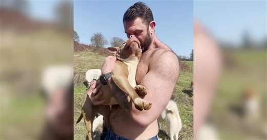 Asher House's Soul Dog Matilda Proves “Different” Can Be Absolutely Perfect