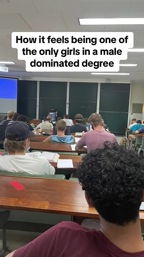 Navigating Male Dominated Computer Science at Stellenbosch University