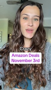 2.1K views · 17 reactions | Amazons best promo codes & deals for November 3! All items and promo codes are listed at the link in my bio or comment SHOP to get the links sent directly to you! Happy shopping! #amazon #amazonfinds #amazonmusthaves #amazonvirtualtryon #amazonprime #amazonfavorites #amazonsavingspree | Courtneys.deals | Facebook