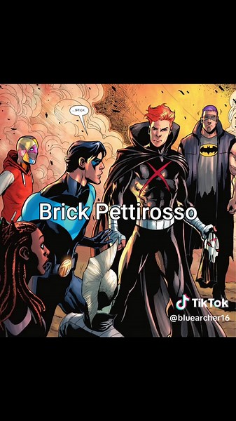 The Mystery of Red X in the DC Universe Explained