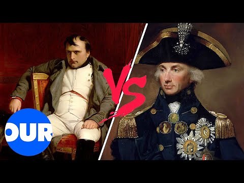 How The Battle Of Trafalger Could Have Been Different | Battlefield Detectives | Our History