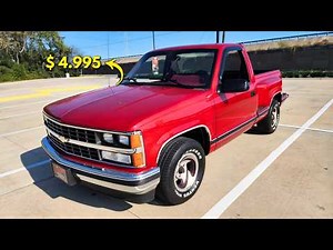 Take this now: 50 Classic Trucks For Sale Under $10,000