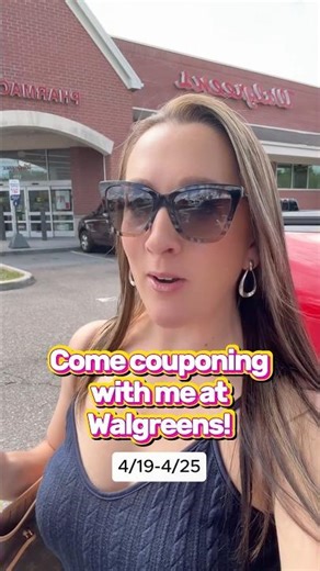Walgreens Coupon Deals 4/19-4/25