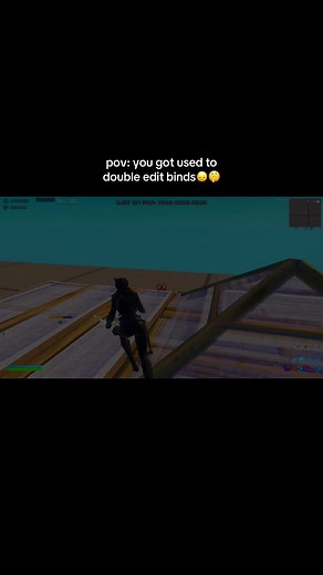 Master Double Edit Binds in Fortnite Gameplay