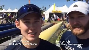1K views · 27 reactions | UCSD Men's Rowing alumni Justin Gordon (2011) and Jon Lynch (2009) discuss their race at the 42nd San Diego Crew Classic... | UC San Diego Triton Athletics | Facebook