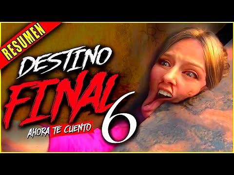 👉 FINAL DESTINATION 6: DEATH DOESN'T STOP - 15-MINUTE SUMMARY || I'll Tell You Now