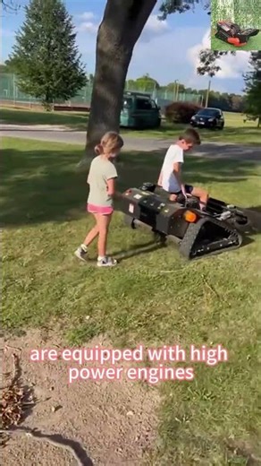 wireless rubber track flail mulcher China manufacturer factory distributor