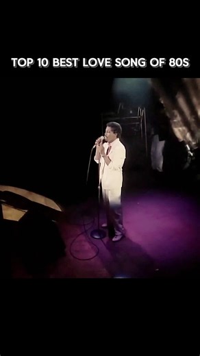 Top 10 Love Songs from the 80s