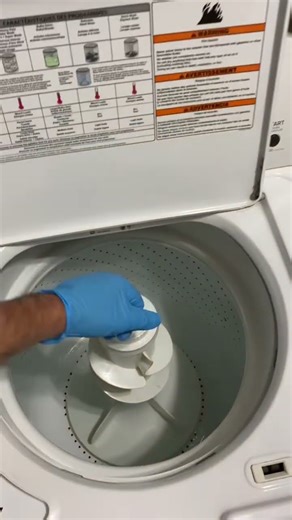 Why Is My Washer Shaking ? Bad Suspension #appliancerepair