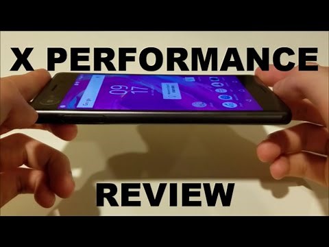 Sony Xperia X Performance Review (Black, Dual SIM)