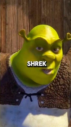 The Secret Behind Donkey In Shrek