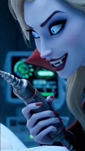 😱 S.O.S! Vampire Elsa’s Experiment Turns DEADLY – Can Anna Stop Her? 🧪 #vampireelsa #frozenhorror