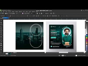 Learn corelDRAW with Ahsan Sabri