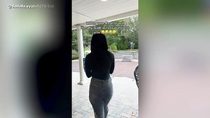 Realtor Walks ‘Across Water’ For Clients In Hilarious Video