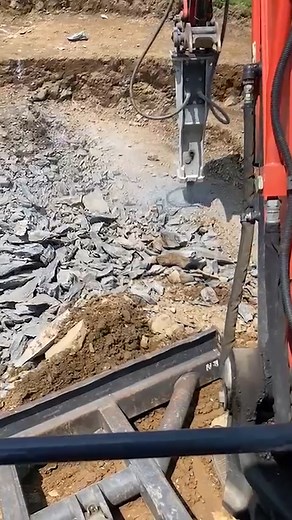 1.1K views · 22 reactions | What do you do when you're digging a pond and you hit rock? IT'S HAMMER TIME! #hammertime #itshammertime #pond #koipond #landscaping #jackhammer #waterfeature | Garden State Koi Pond & Waterfall Design Center | Facebook