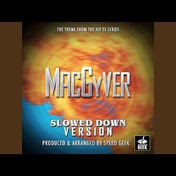 MacGyver Main Theme (From "MacGyver") (Slowed Down)