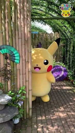 【ポケモン公式】ポケモン Shorts ～ピカチュウ何匹？～－ポケモン Kids TV #Shorts