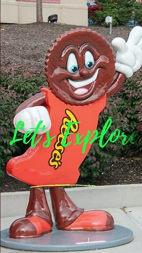 Discover the SWEETEST Tour of Hershey's Chocolate World!