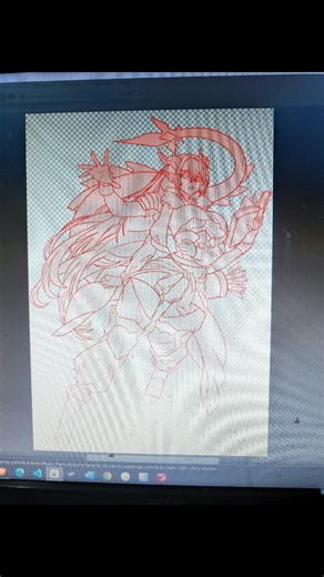 I create original characters, fanart, fantasy, and anthro pieces. DMs are open for commissions! #anime #mecha #fantasyart #digitalillustration #characterdesign #sketchbook #Lineart #commissionopen #artstation #drawing #doodle #whysogurin #videogames | cvigotun | Facebook