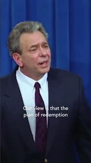 R.C. Sproul: God’s Perfect Plan of Redemption | The Purpose of Christ’s Atonement