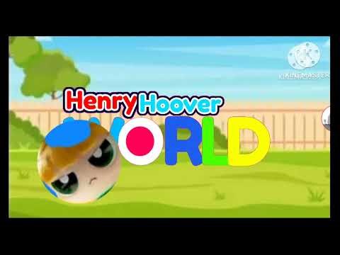 Henry Hoover WORLD Logo Remake